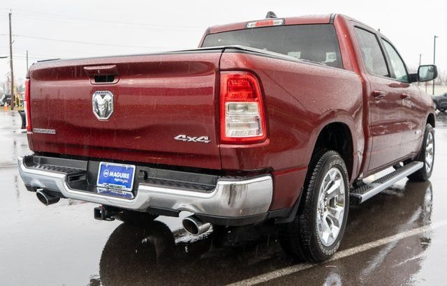 Used 2022 Red Ram Big Horn/Lone Star image 6