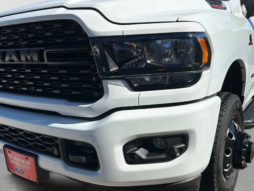 Used 2024 White Ram Big Horn image 11
