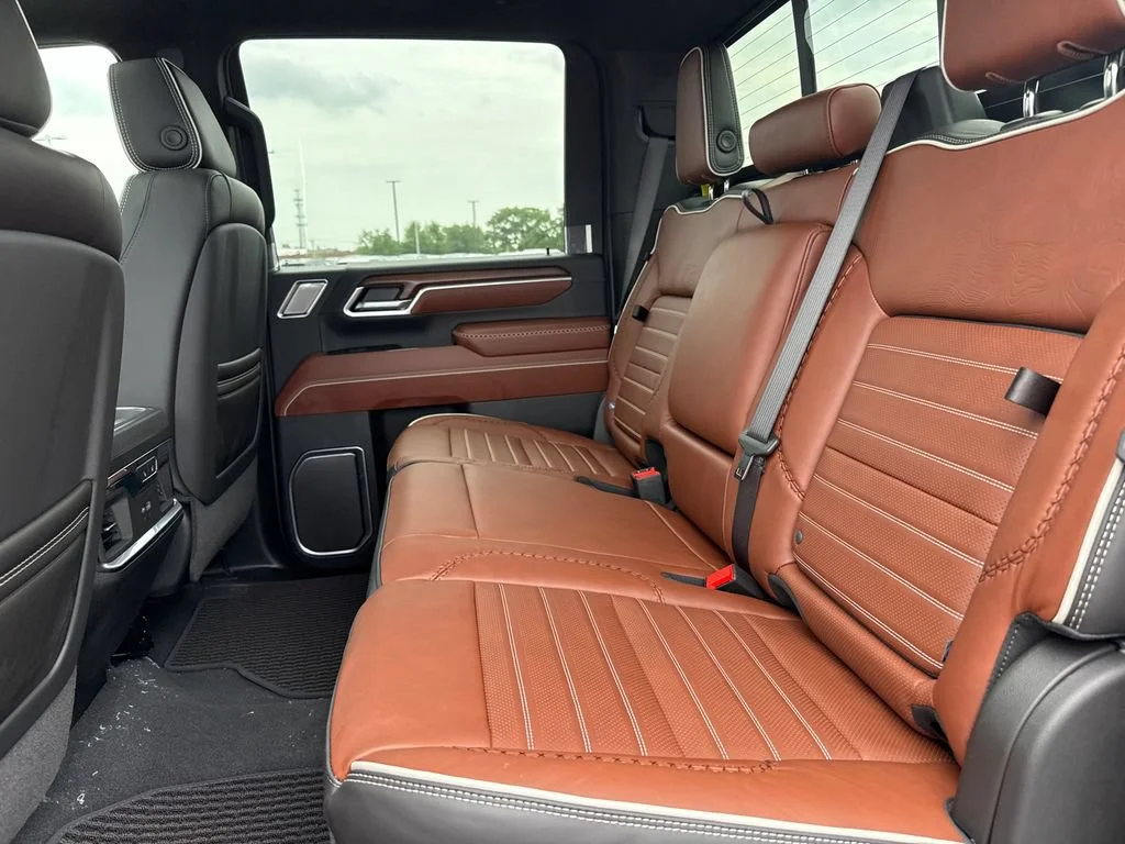2026 GMC Sierra 2500HD Denali Ultimate - Photo 32