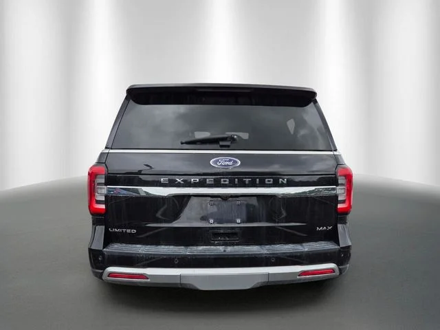 Used 2024 Black Ford Limited image 3