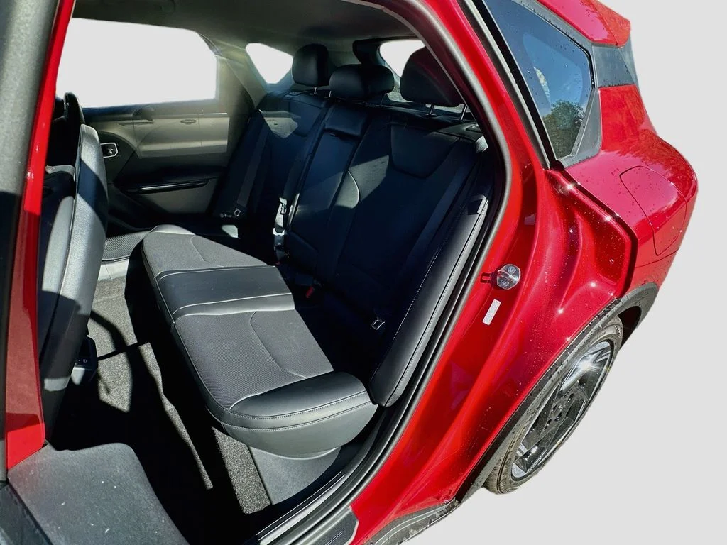 New 2026 Currant Red Kia EX image 23