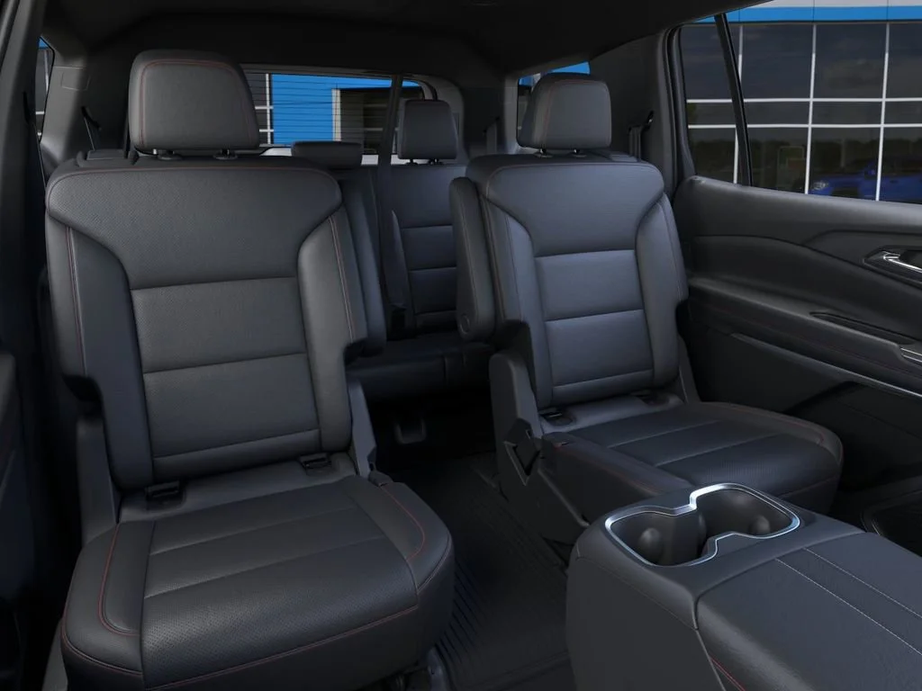 New 2026 Sterling Gray Metallic Chevrolet Z71 image 17