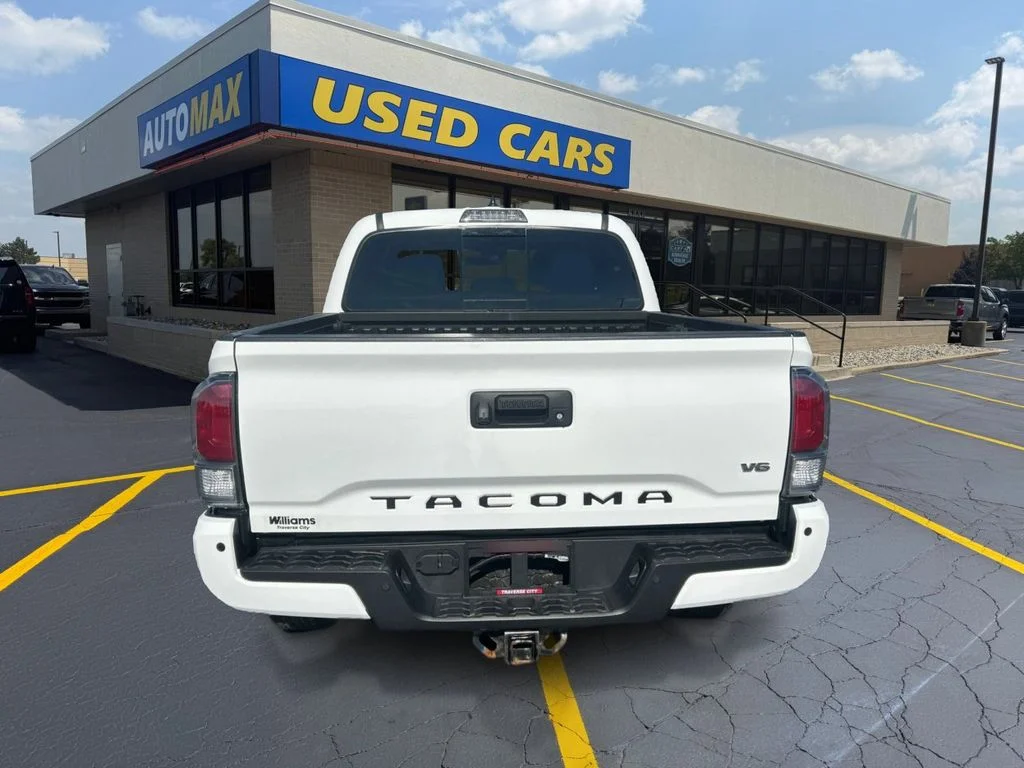 Used 2023 Ice Toyota TRD Off-Road image 6