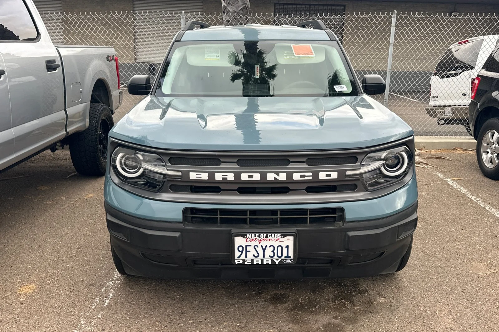 Used 2023 Area 51 Ford Big Bend image 2