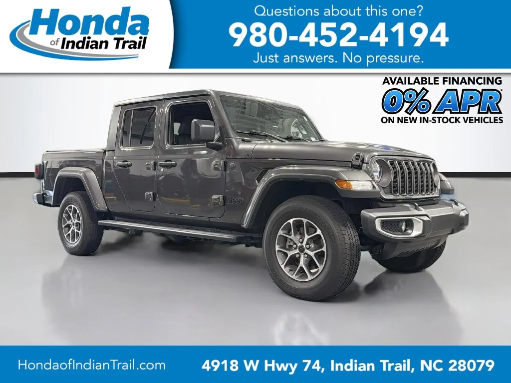 2024 Jeep Gladiator
