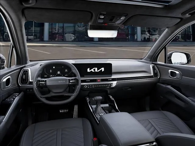 New 2026  Kia X-Line SX Prestige image 14