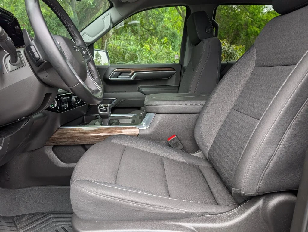 Used 2025 Black Chevrolet LT Trail Boss image 12