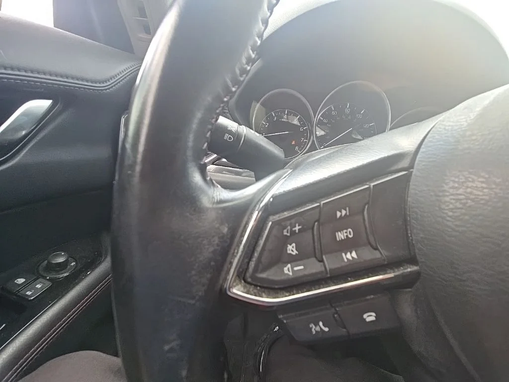 Used 2022 Gray Mazda 2.5 S Carbon Edition image 23
