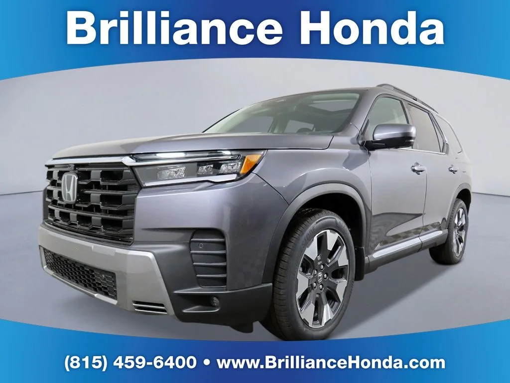 2026 Honda Pilot Touring AWD's photo