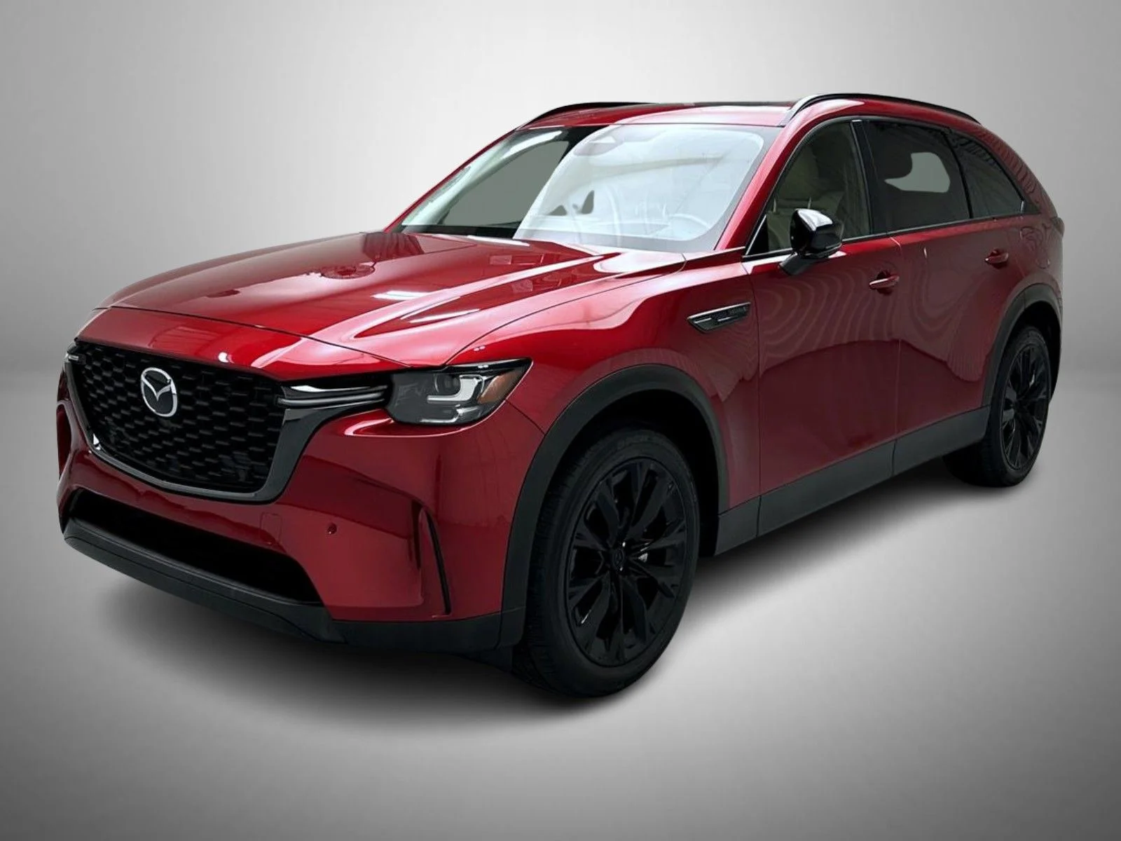 2026 Mazda CX-90 Turbo Premium Package's photo