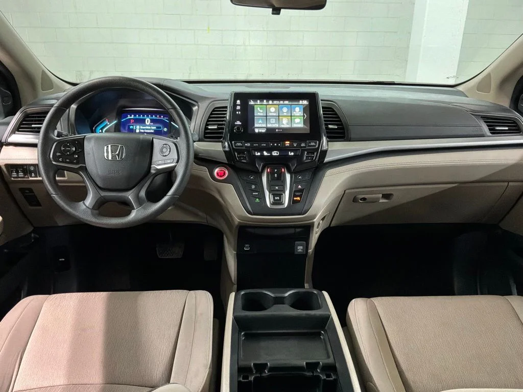 2023 Honda Odyssey EX - Photo 6