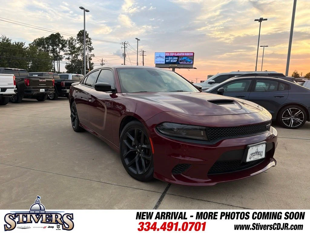 Used 2023 Red Dodge GT image 2