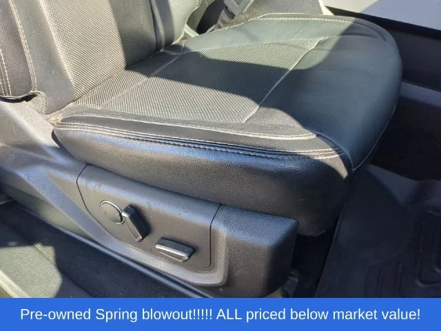 Used 2019 Silver Ford Lariat image 46
