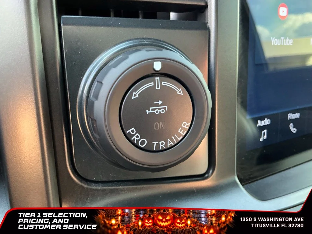 Used 2025 Black Ford Tremor image 37