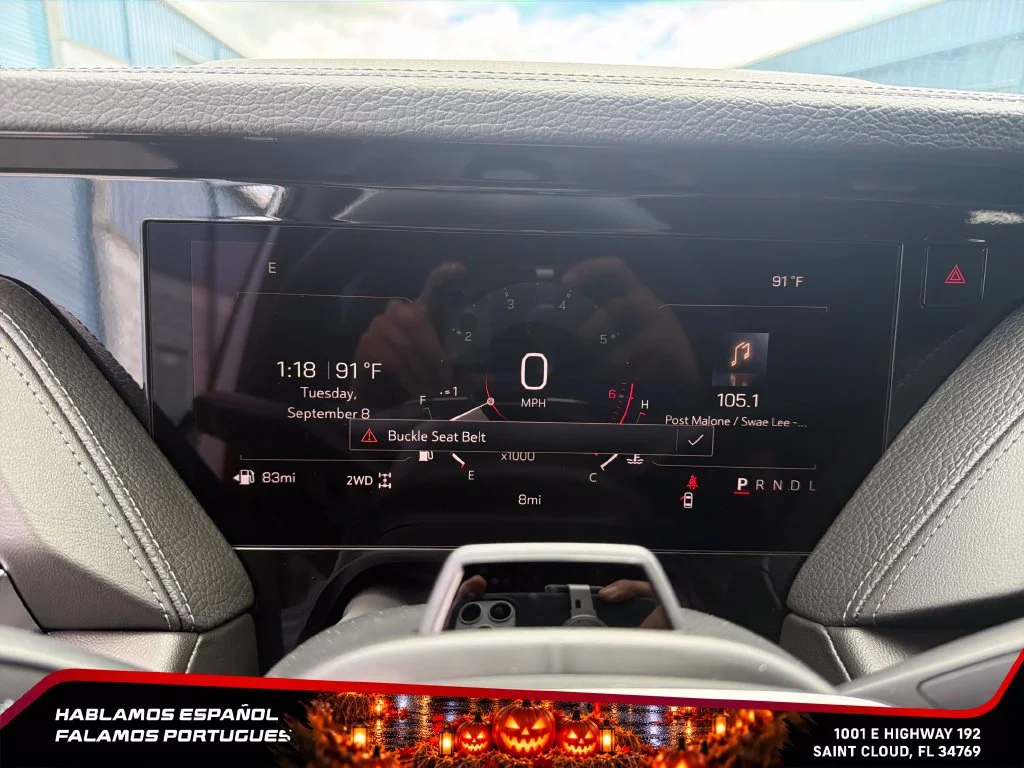 New 2026 Glacier White Tricoat GMC Denali image 21