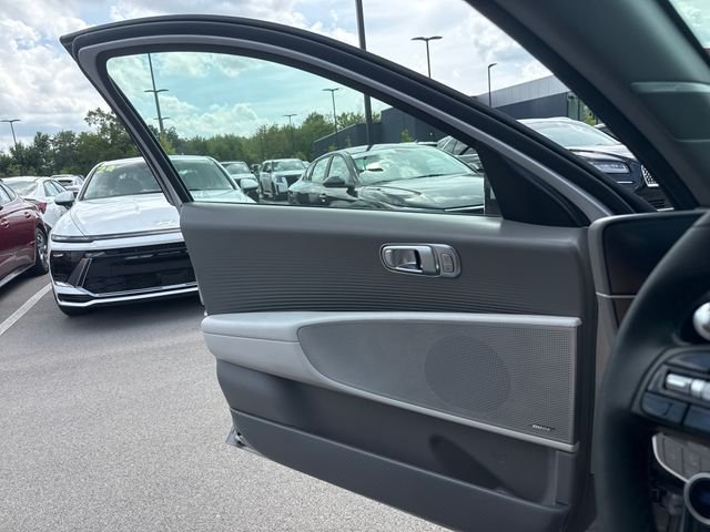 Used 2025 Silver Hyundai Limited image 12