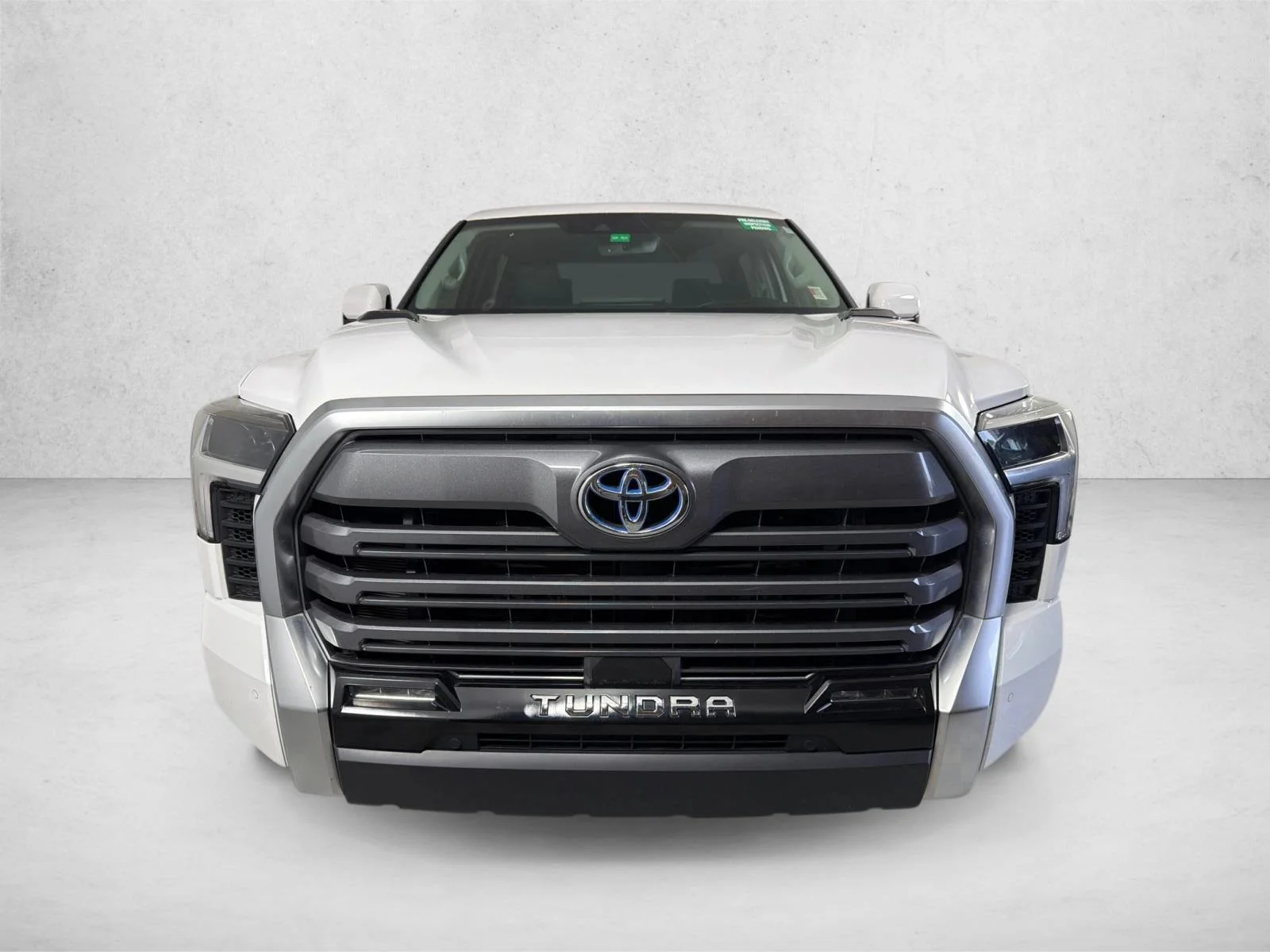 Used 2024 Blue Toyota Limited Hybrid image 8