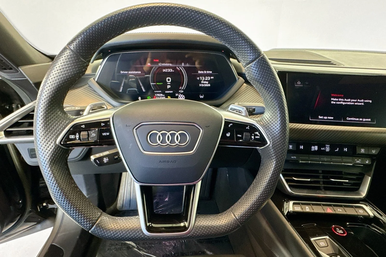Used 2023 Black Audi Premium Plus image 11