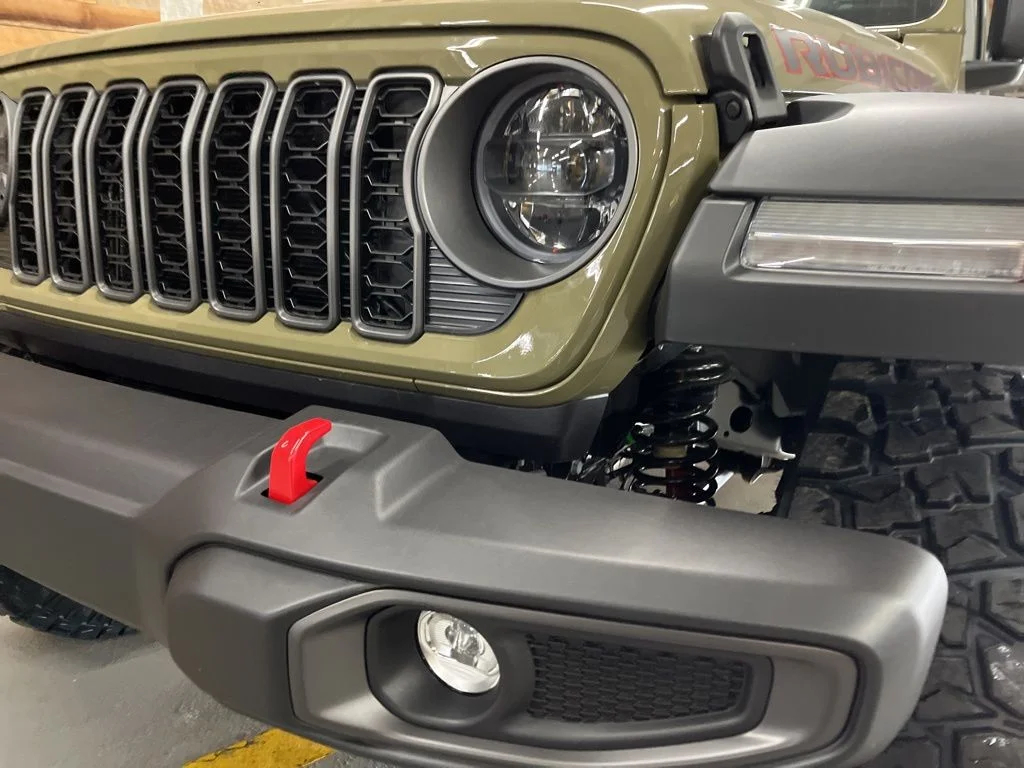 2026 Jeep Wrangler 2-Door Rubicon - Photo 13