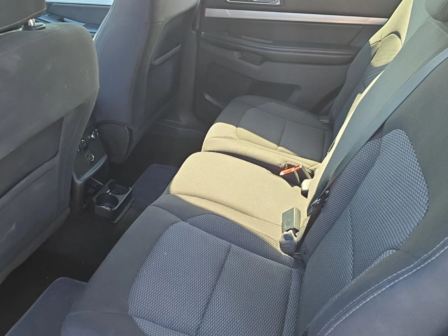 Used 2017 Shadow Black Ford XLT image 14