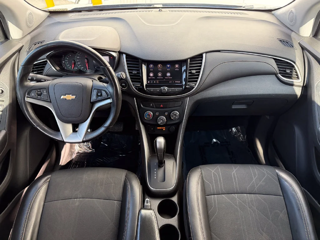 Used 2020 PACIFIC BLUE METALLIC Chevrolet LT image 20