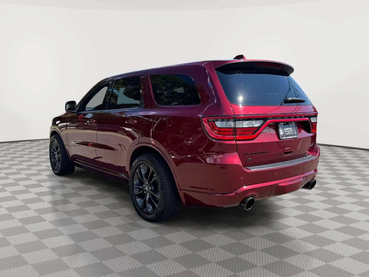 Used 2022 Octane Red Pearlcoat Dodge R/T AWD image 6