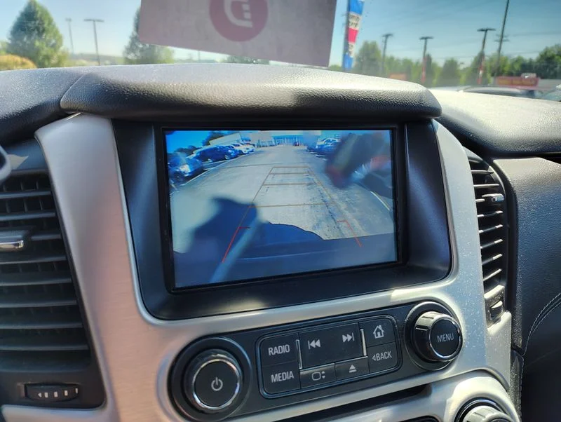 Used 2018 Black GMC SLE image 19