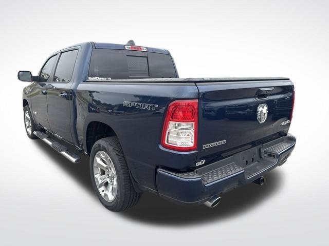 Used 2020 Blue Ram Big Horn/Lone Star image 3
