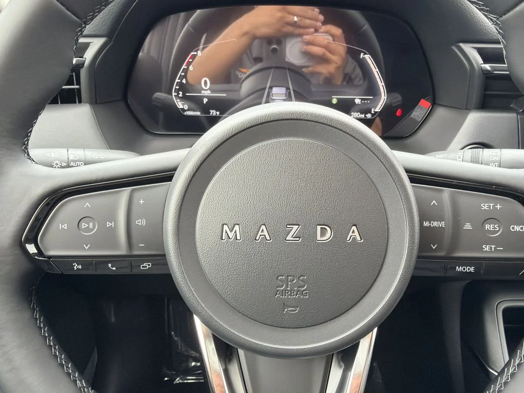 New 2026 Polymetal Gray Metallic Mazda 2.5 S Preferred AWD image 17