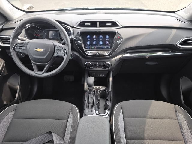 Used 2023 Mosaic Black Metallic Chevrolet LT image 2