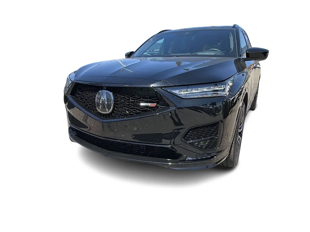 Used 2023 Majestic Black Pearl Acura Type S Certified Pre-Owned   One Owner   Clean Tit image 5