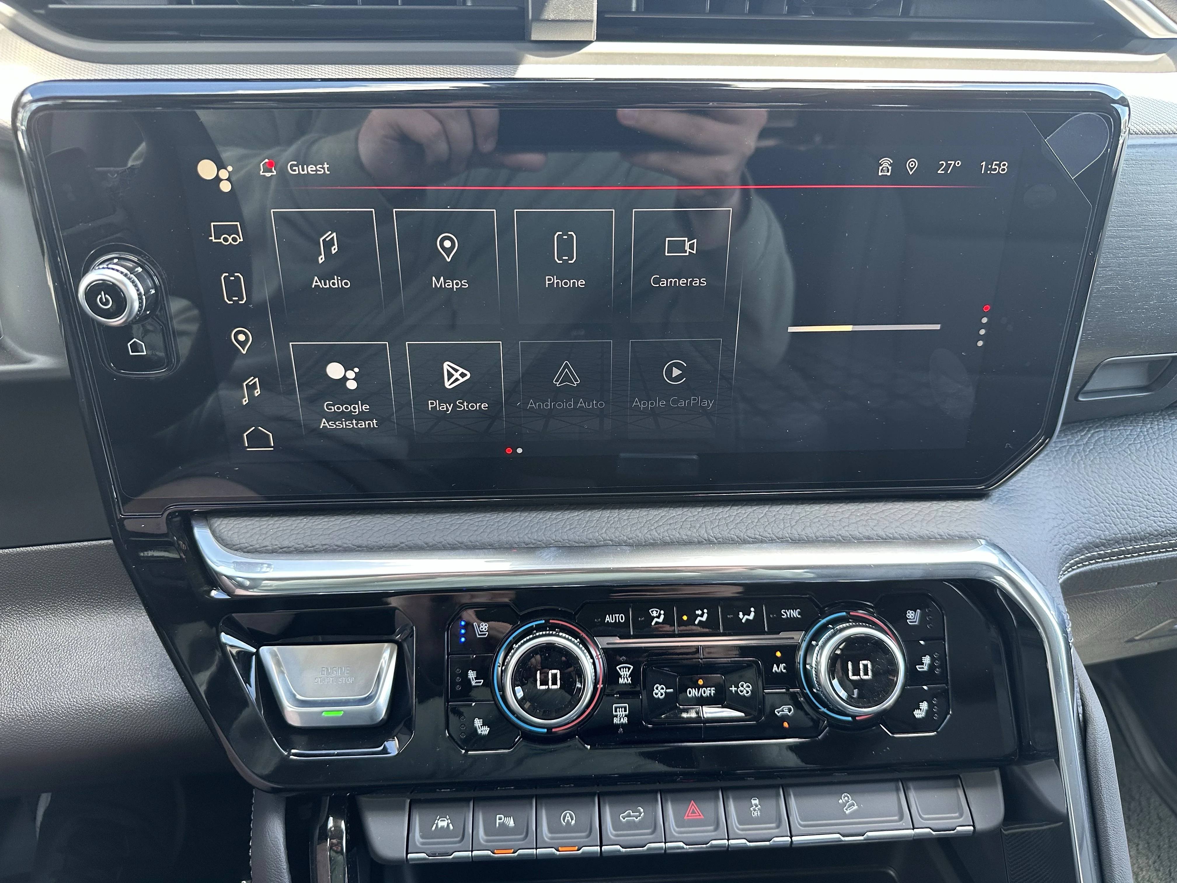 New 2026 Onyx Black GMC Denali image 13