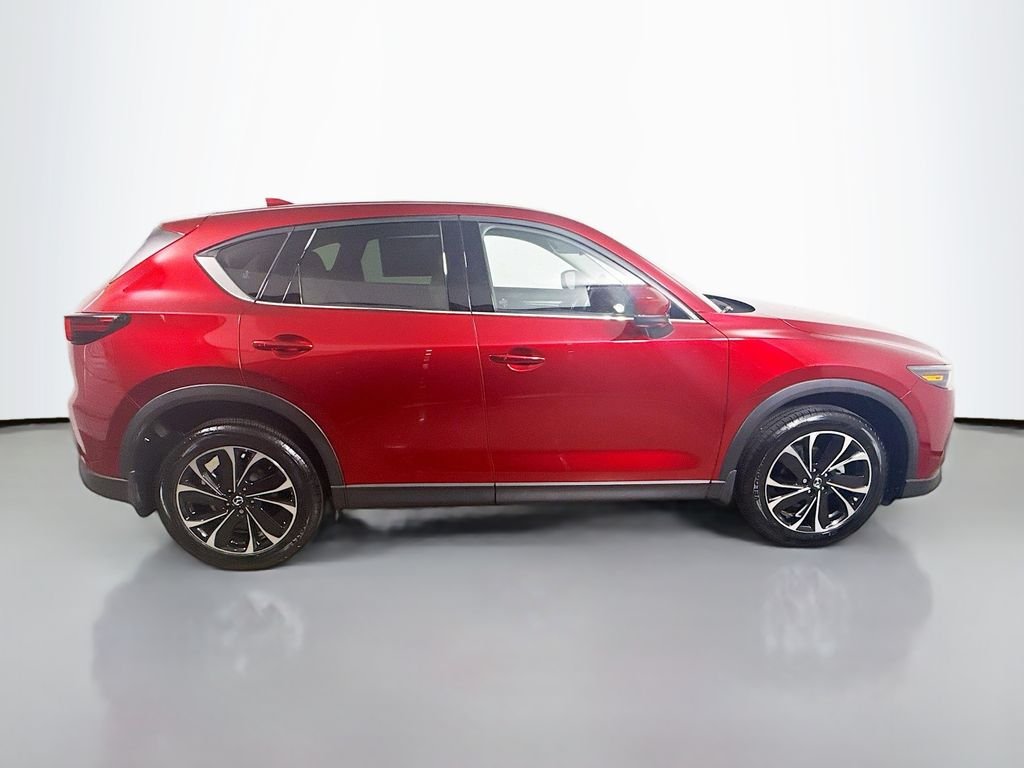 Used 2022 Soul Red Crystal Metallic Mazda 2.5 S Premium Package image 8