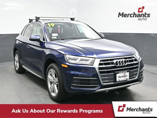 2019 Audi Q5