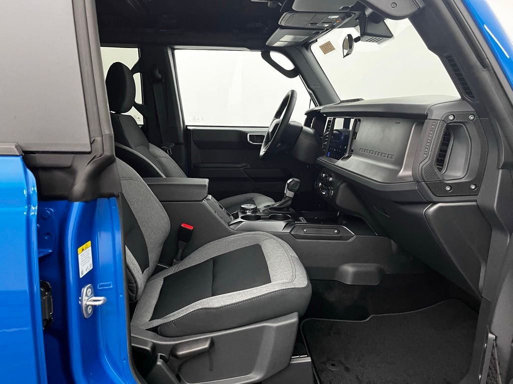 New 2026 Blue Ford Big Bend image 24