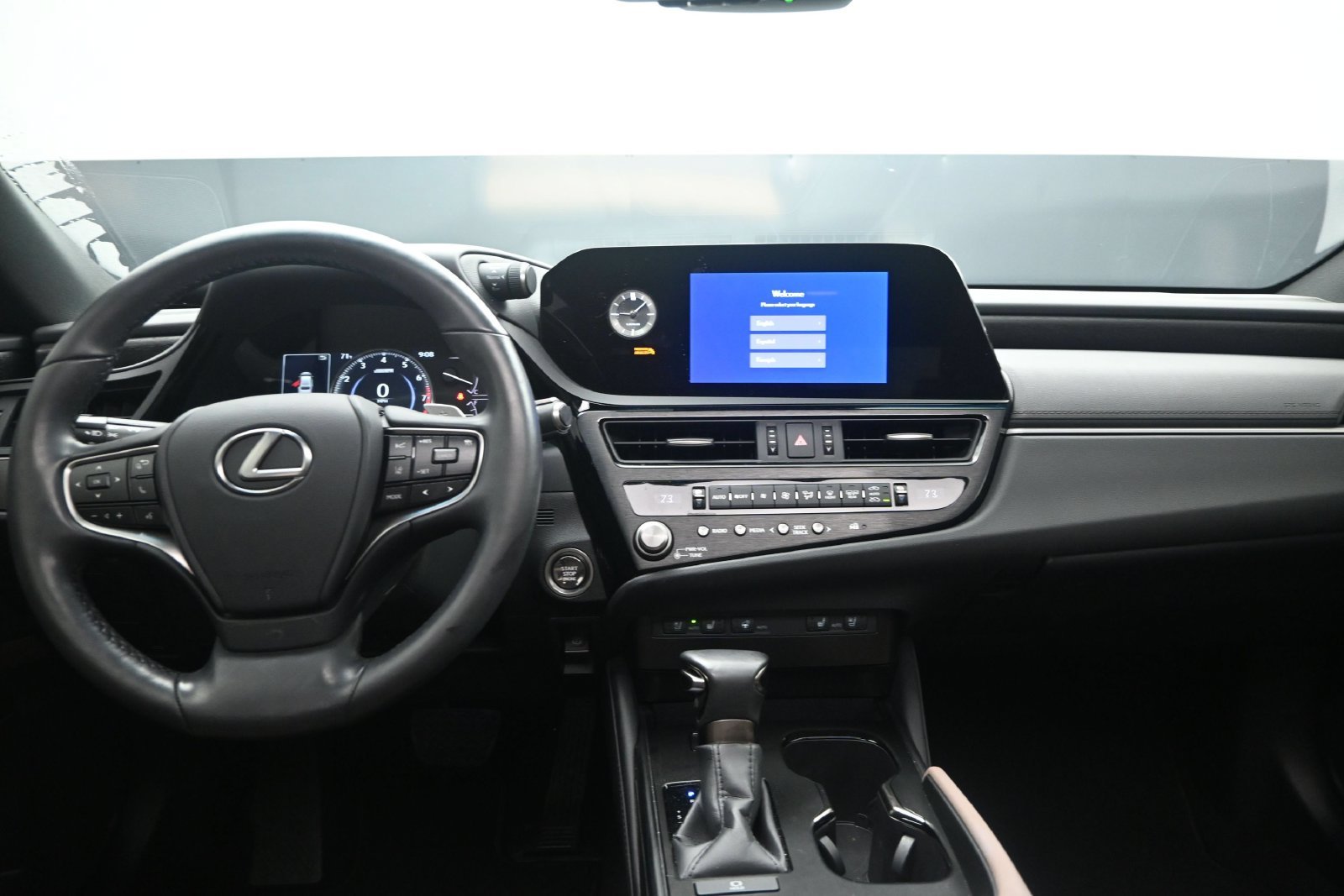 Certified Used 2024 White Lexus 350 image 19