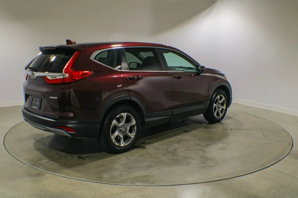 Used 2017 Red Honda EX image 6