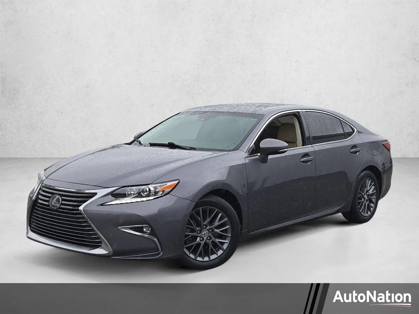 2018 Lexus ES