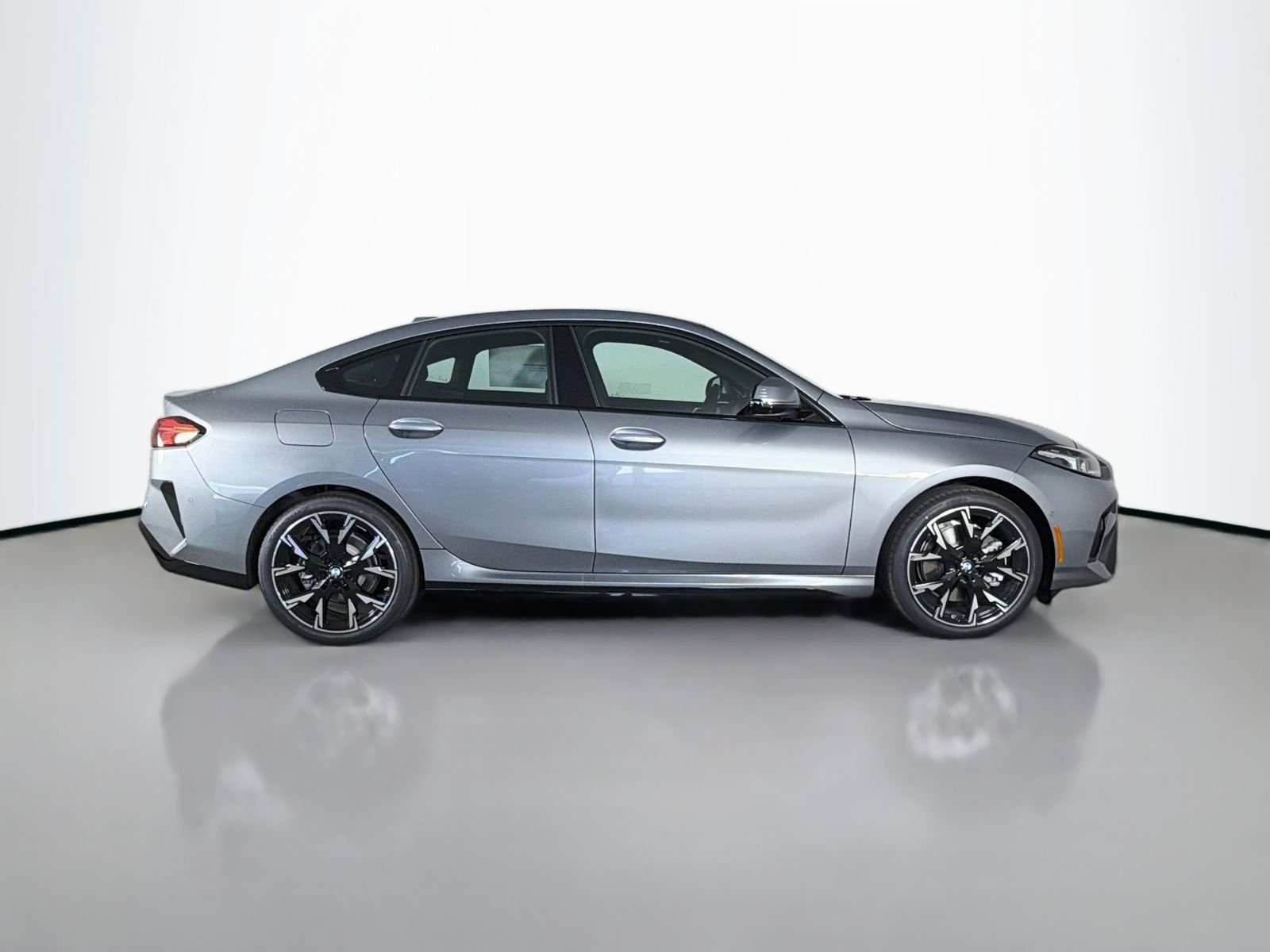 New 2026 Skyscraper Grey Metallic BMW 228 Gran Coupe image 8