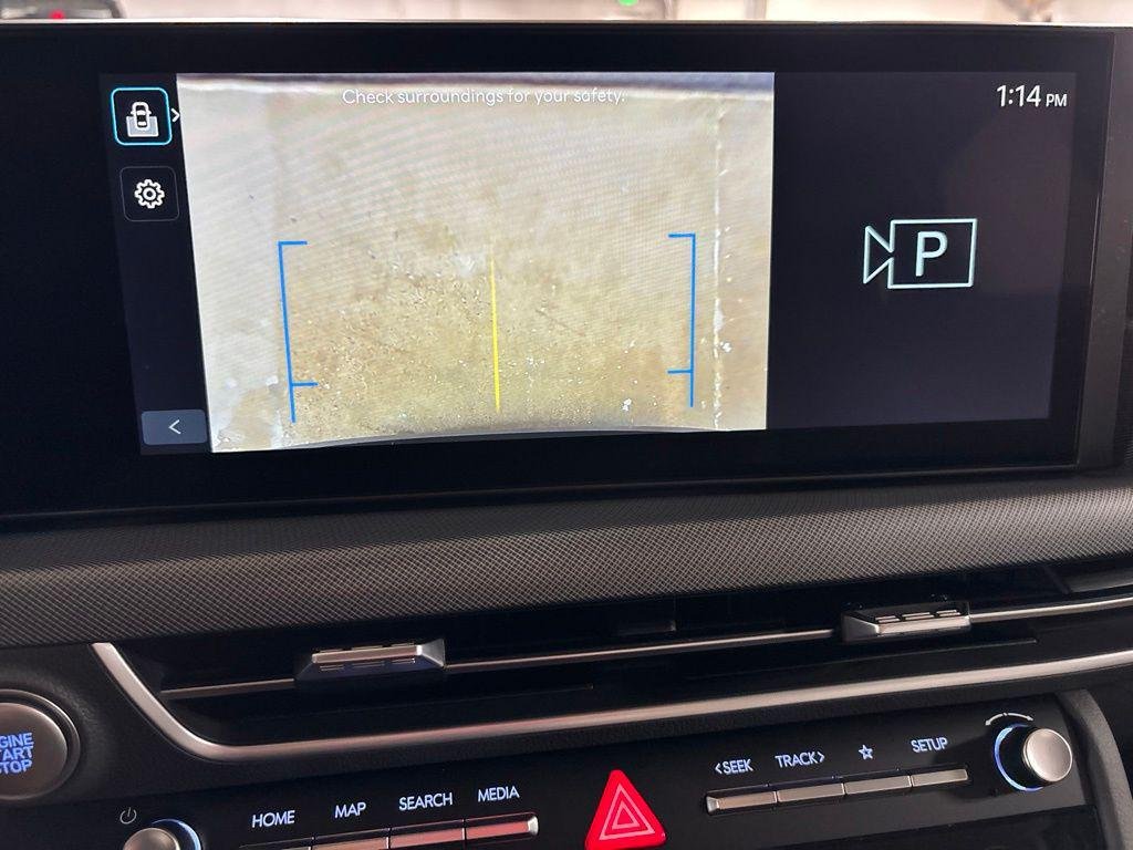 New 2026 Blue Hyundai SE image 23