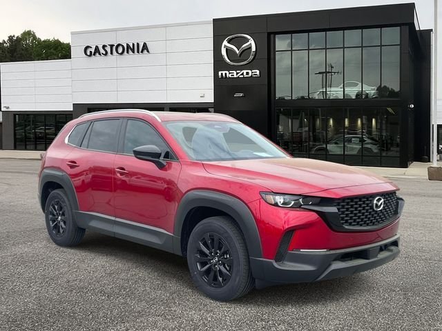 2026 Mazda CX-50