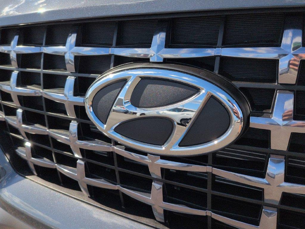 New 2026 Gray Hyundai SEL image 15