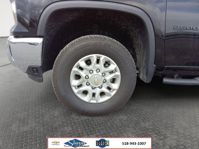 2025 Chevrolet Silverado 2500HD LT - Photo 9