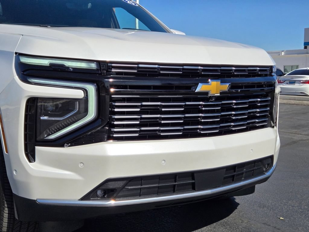 2025 Chevrolet Tahoe