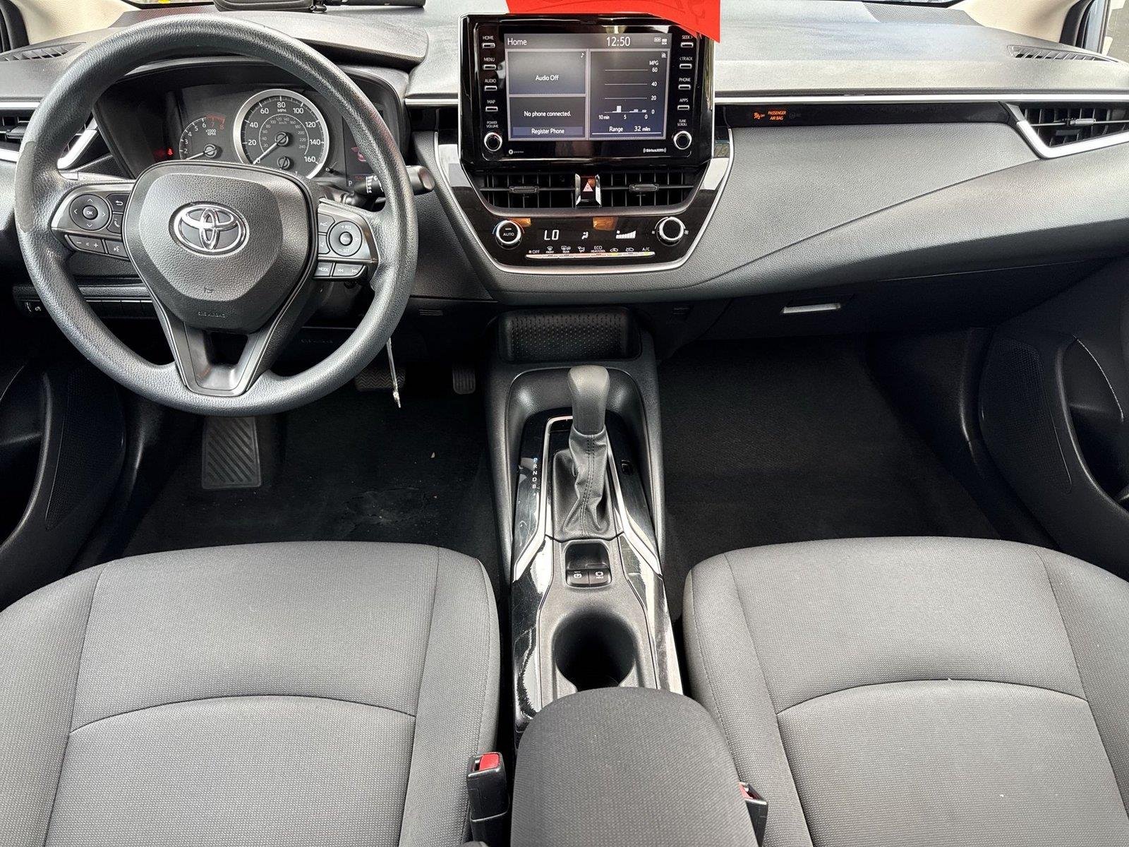 2021 Toyota Corolla LE - Photo 25