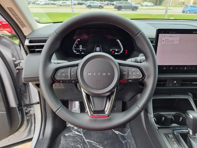 New 2026 Aero Gray Metallic Mazda 2.5 S Preferred AWD image 14