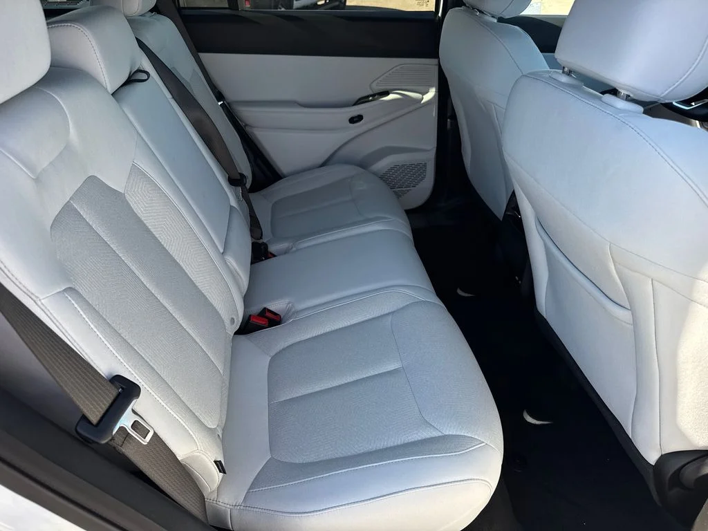 New 2026 White Jeep Laredo image 17
