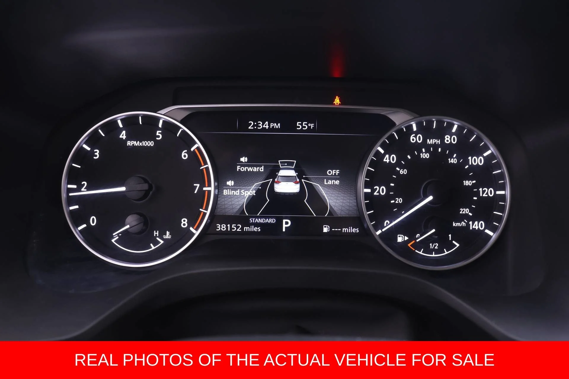 Used 2025 Gray Nissan SV image 8