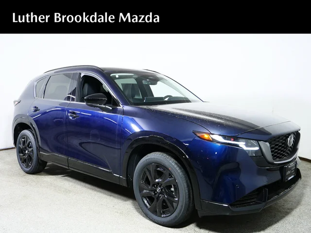 2026 Mazda CX-5 2.5 S Premium Plus