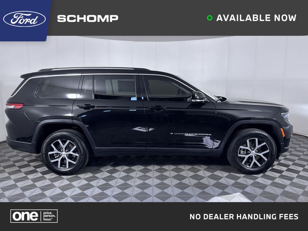 2023 Jeep Grand Cherokee L